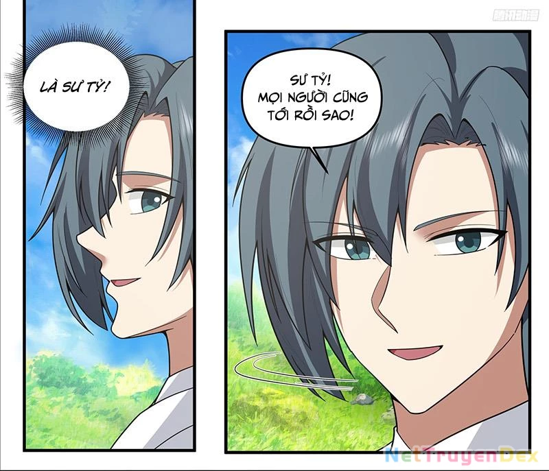 Võ Luyện Đỉnh Phong Chapter 3810 - Trang 2