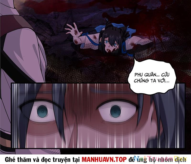 Võ Luyện Đỉnh Phong Chapter 3810 - Trang 2