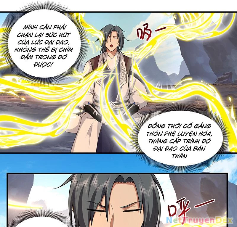 Võ Luyện Đỉnh Phong Chapter 3810 - Trang 2