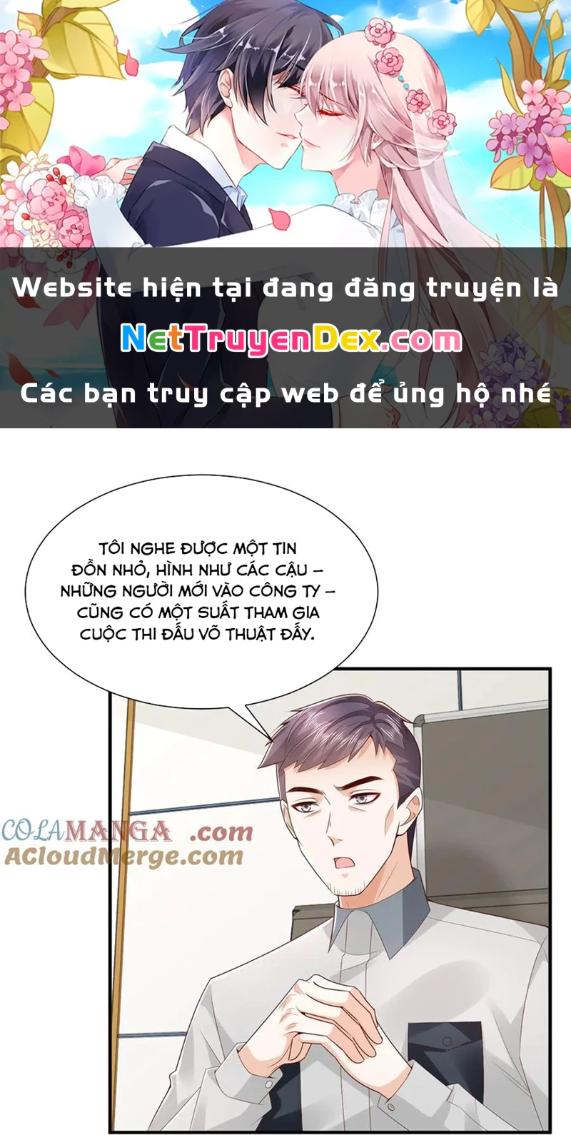Mỗi Tuần Ta Có Một Nghề Nghiệp Mới Chapter 763 - Trang 4