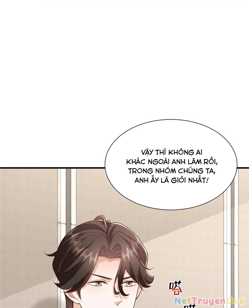 Mỗi Tuần Ta Có Một Nghề Nghiệp Mới Chapter 763 - Trang 4