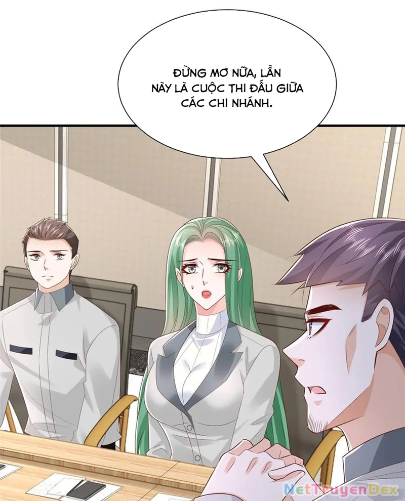 Mỗi Tuần Ta Có Một Nghề Nghiệp Mới Chapter 763 - Trang 4