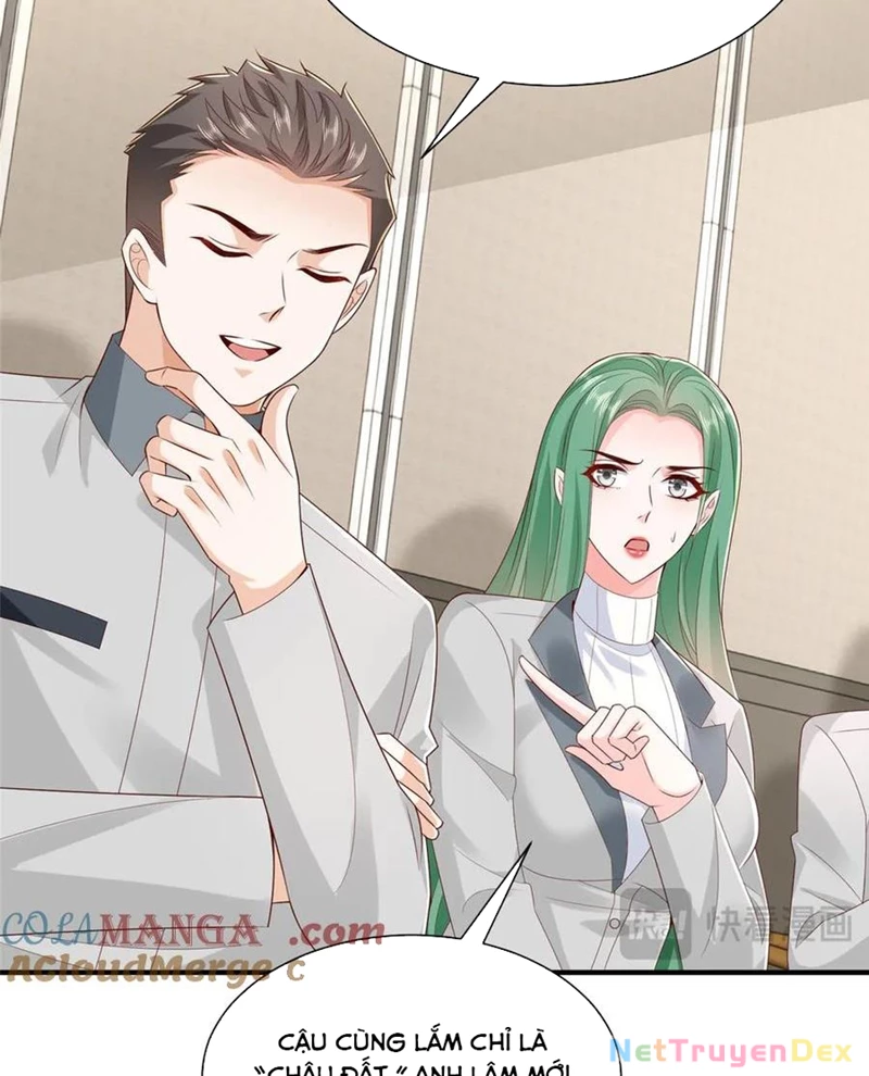 Mỗi Tuần Ta Có Một Nghề Nghiệp Mới Chapter 763 - Trang 4