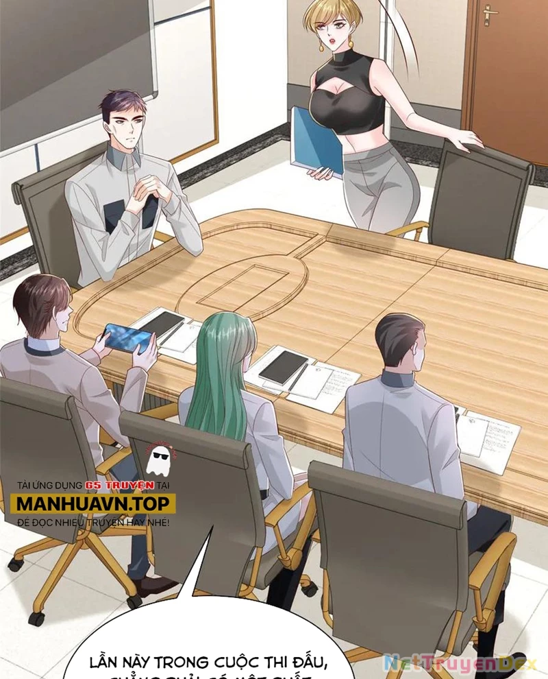 Mỗi Tuần Ta Có Một Nghề Nghiệp Mới Chapter 763 - Trang 4