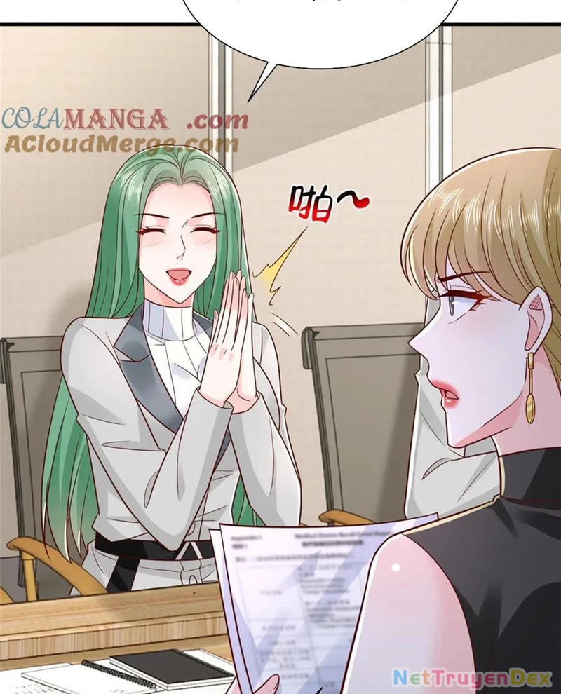 Mỗi Tuần Ta Có Một Nghề Nghiệp Mới Chapter 763 - Trang 4