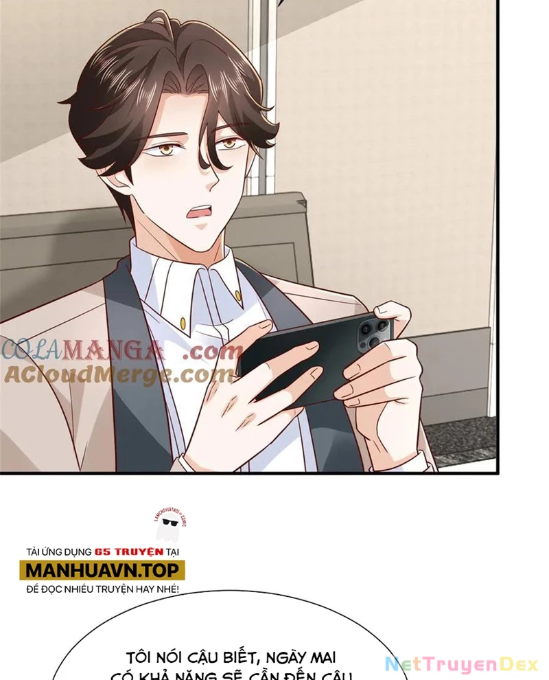 Mỗi Tuần Ta Có Một Nghề Nghiệp Mới Chapter 763 - Trang 4