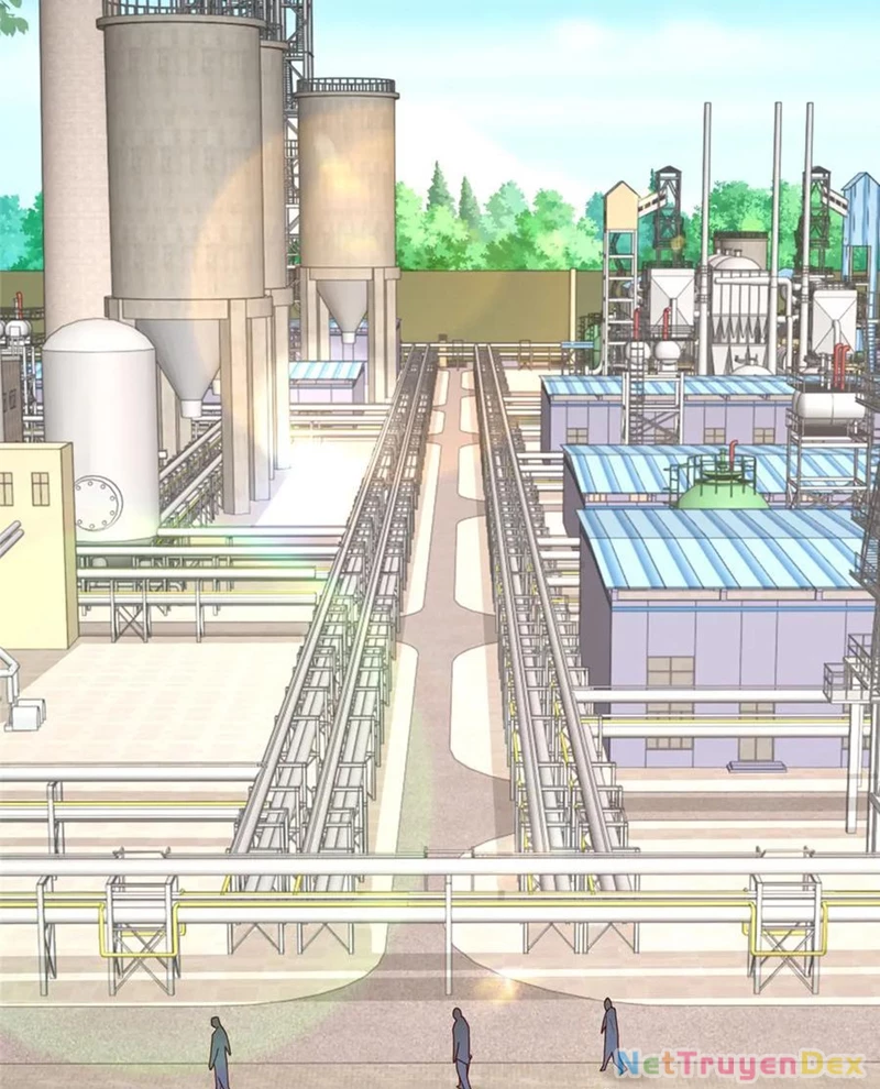 Mỗi Tuần Ta Có Một Nghề Nghiệp Mới Chapter 763 - Trang 4