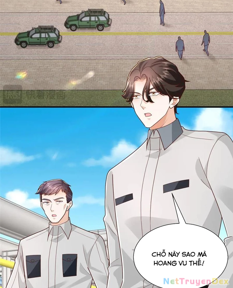 Mỗi Tuần Ta Có Một Nghề Nghiệp Mới Chapter 763 - Trang 4