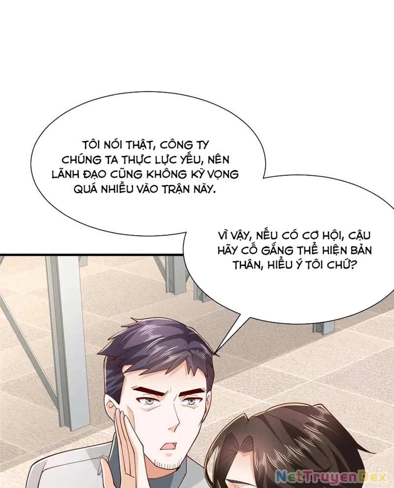 Mỗi Tuần Ta Có Một Nghề Nghiệp Mới Chapter 763 - Trang 4