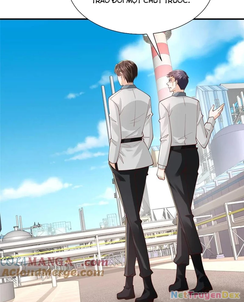 Mỗi Tuần Ta Có Một Nghề Nghiệp Mới Chapter 763 - Trang 4