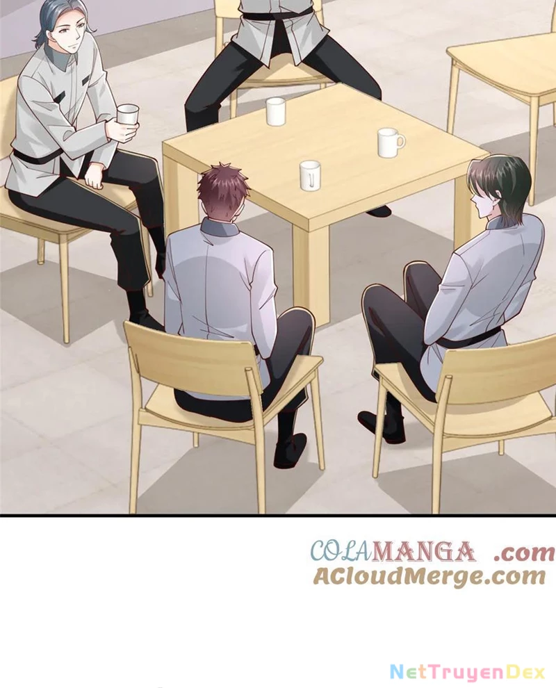 Mỗi Tuần Ta Có Một Nghề Nghiệp Mới Chapter 763 - Trang 4