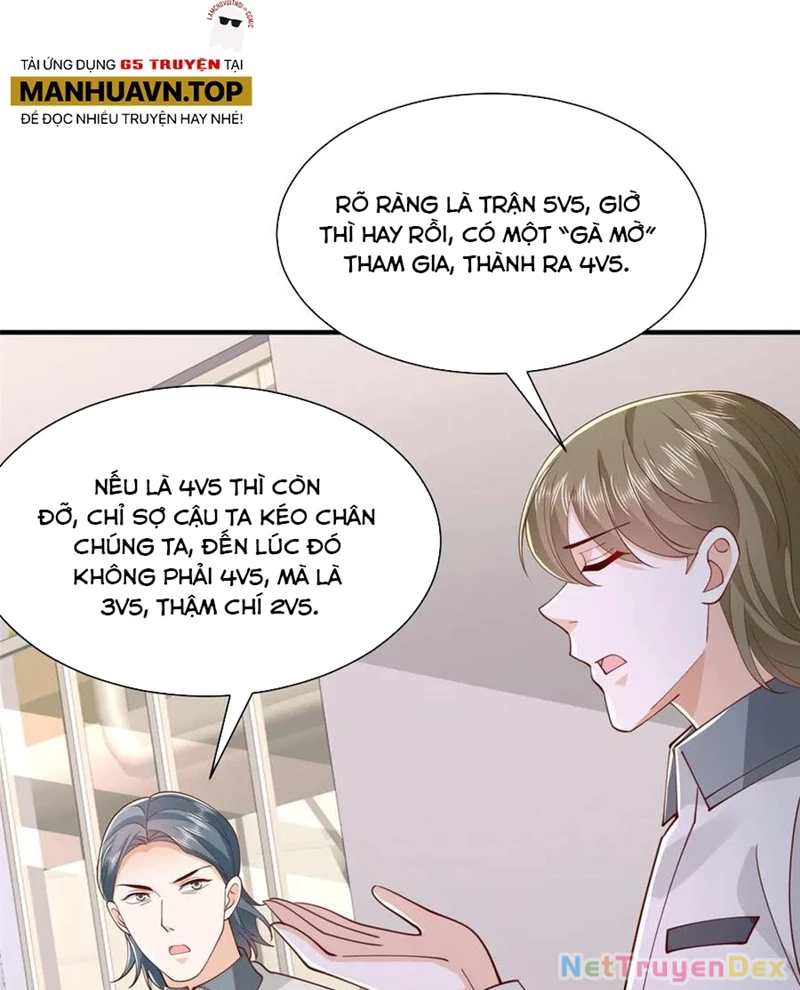 Mỗi Tuần Ta Có Một Nghề Nghiệp Mới Chapter 763 - Trang 4