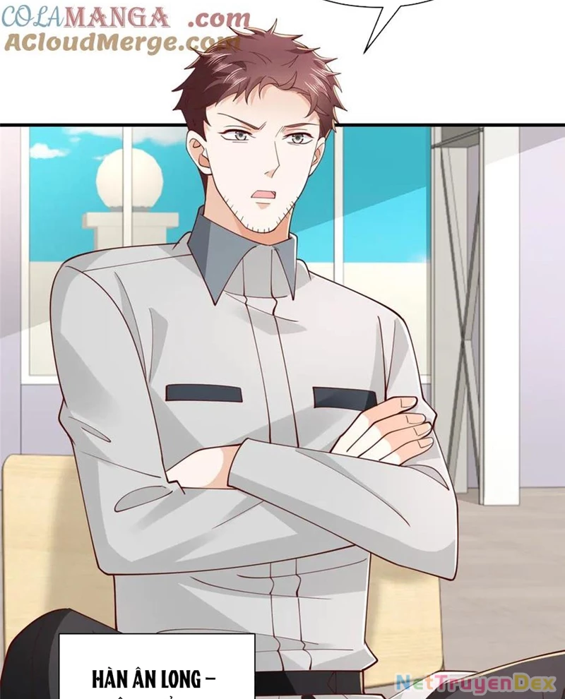 Mỗi Tuần Ta Có Một Nghề Nghiệp Mới Chapter 763 - Trang 4