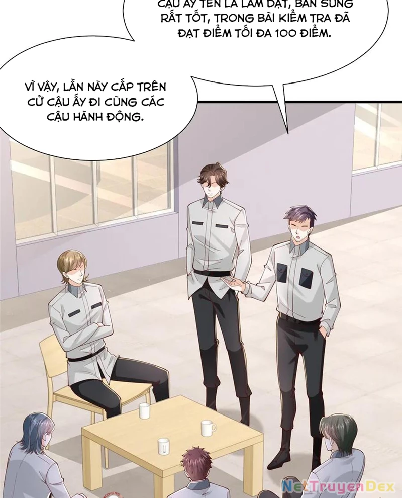 Mỗi Tuần Ta Có Một Nghề Nghiệp Mới Chapter 763 - Trang 4