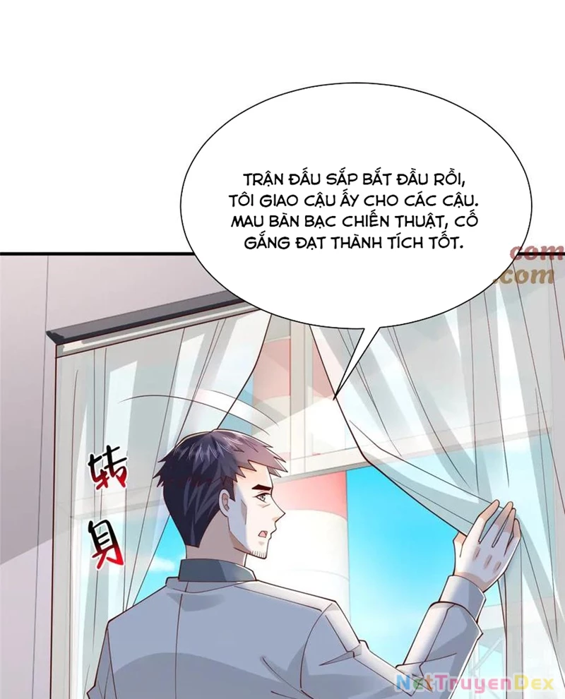 Mỗi Tuần Ta Có Một Nghề Nghiệp Mới Chapter 763 - Trang 4