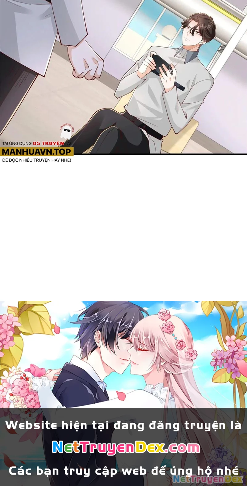 Mỗi Tuần Ta Có Một Nghề Nghiệp Mới Chapter 763 - Trang 4