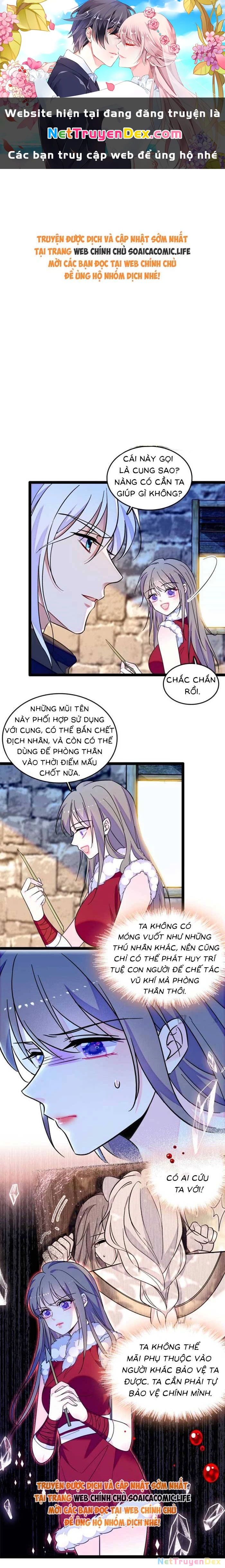 Manh Động Thú Thế Chapter 214 - Next Chapter 215