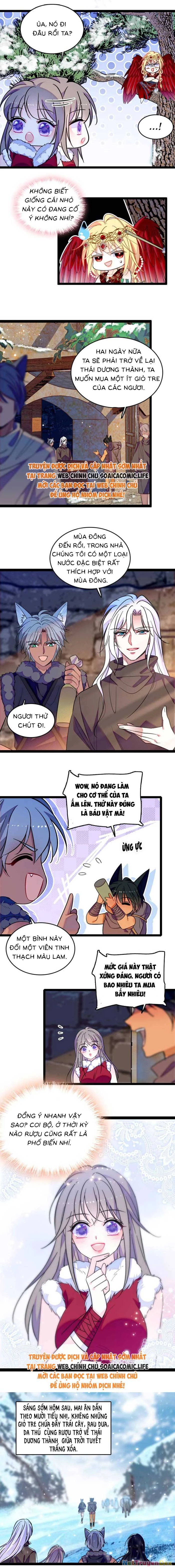 Manh Động Thú Thế Chapter 214 - Next Chapter 215