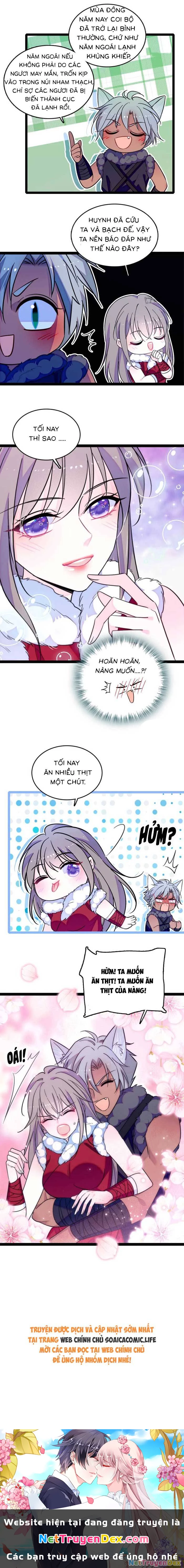 Manh Động Thú Thế Chapter 214 - Next Chapter 215