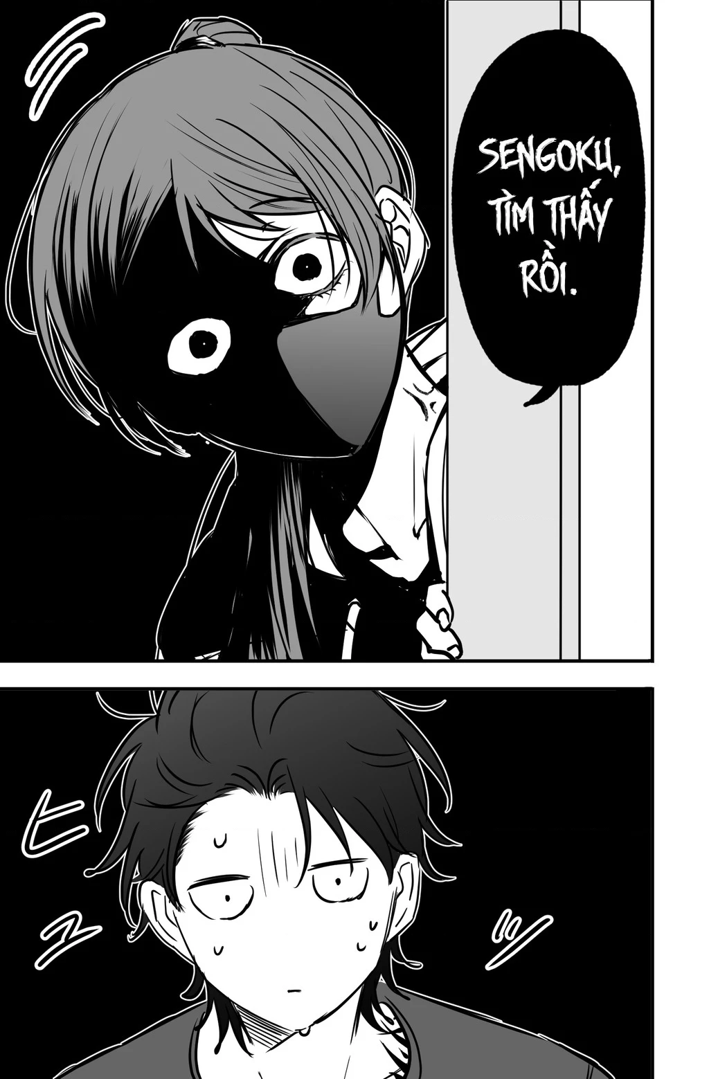 Chả là tôi thích kiểu 'gap couple' thế này Chapter 7 - Trang 3