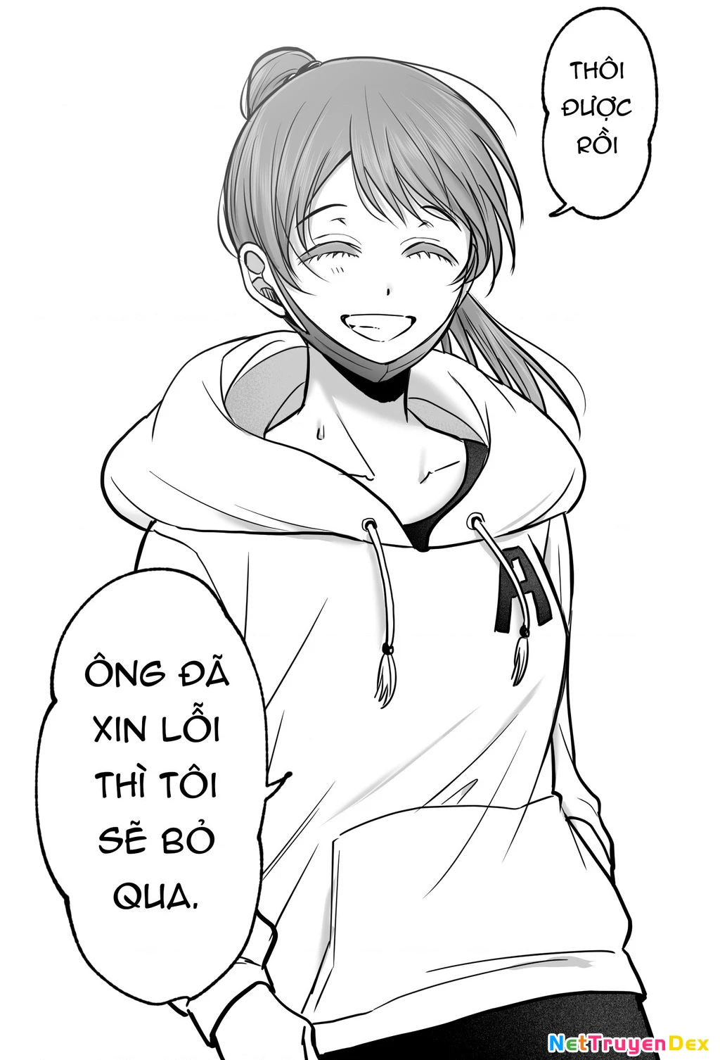 Chả là tôi thích kiểu 'gap couple' thế này Chapter 7 - Trang 3