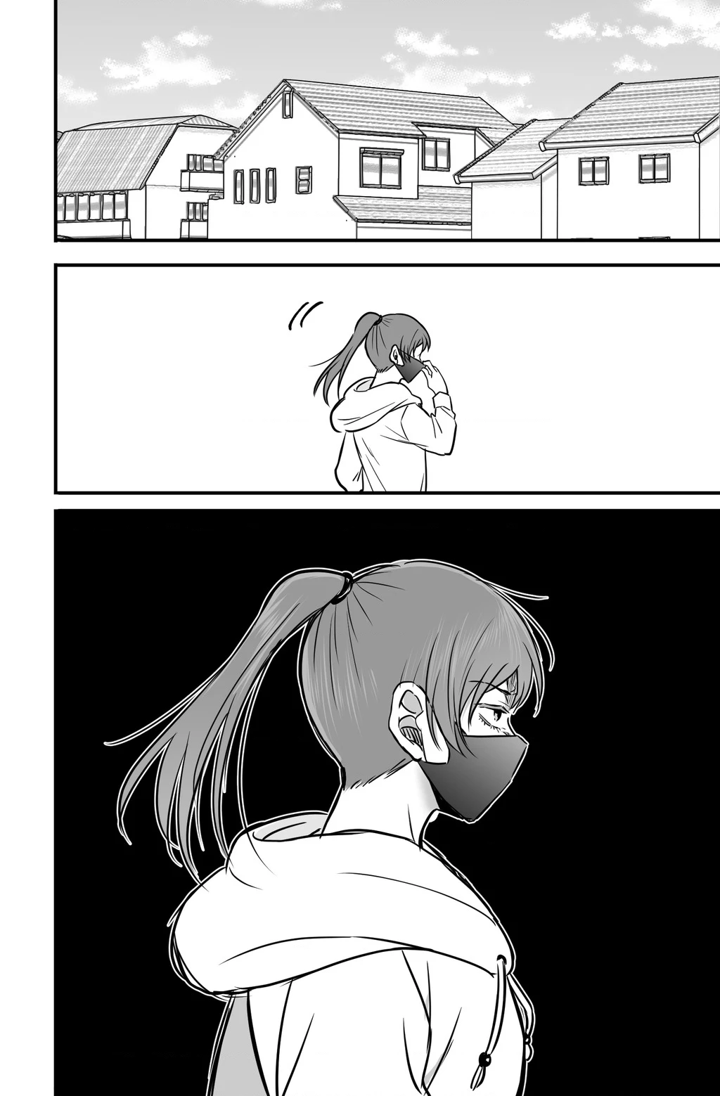 Chả là tôi thích kiểu 'gap couple' thế này Chapter 7 - Trang 3