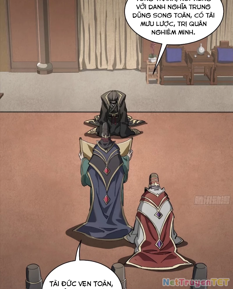 Tinh Giáp Hồn Tướng Chapter 256 - Trang 4