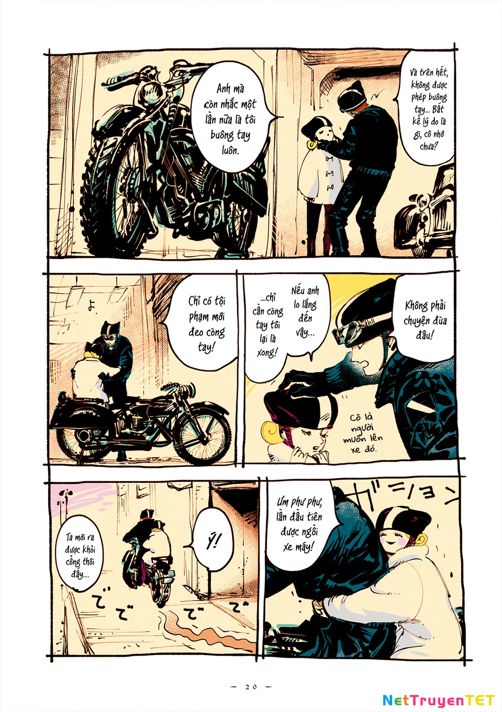 Veil Chapter 38 - Next Chapter 39