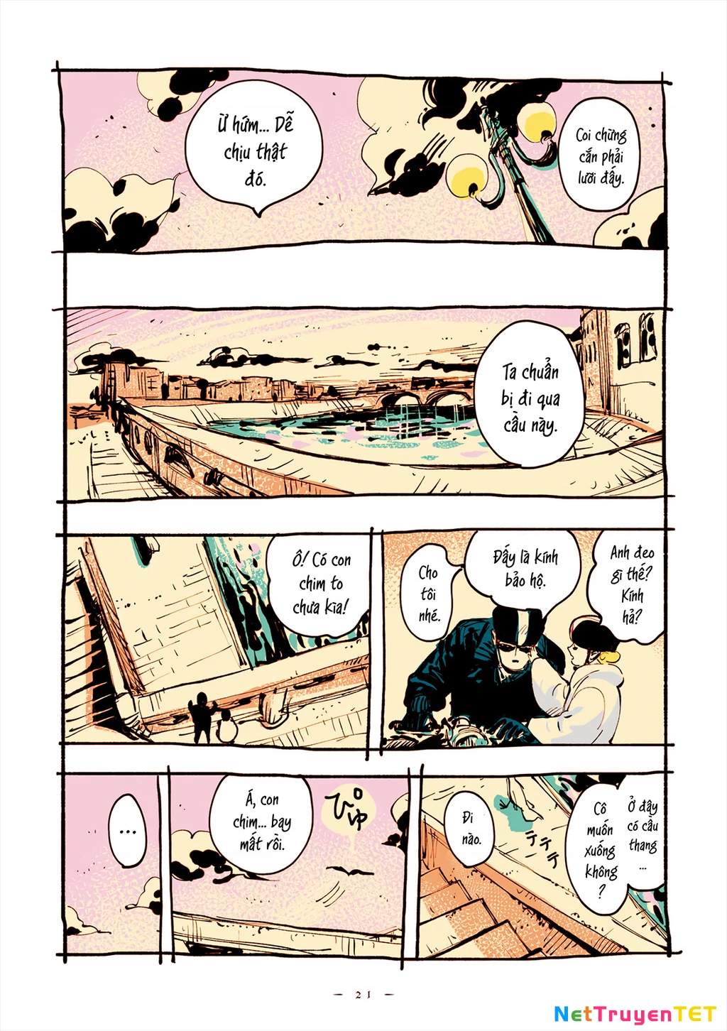 Veil Chapter 38 - Next Chapter 39