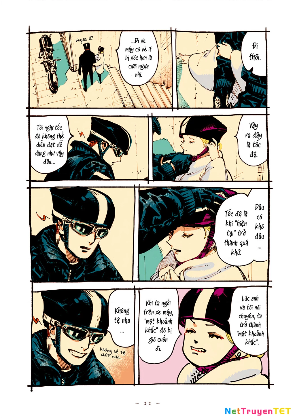 Veil Chapter 38 - Next Chapter 39