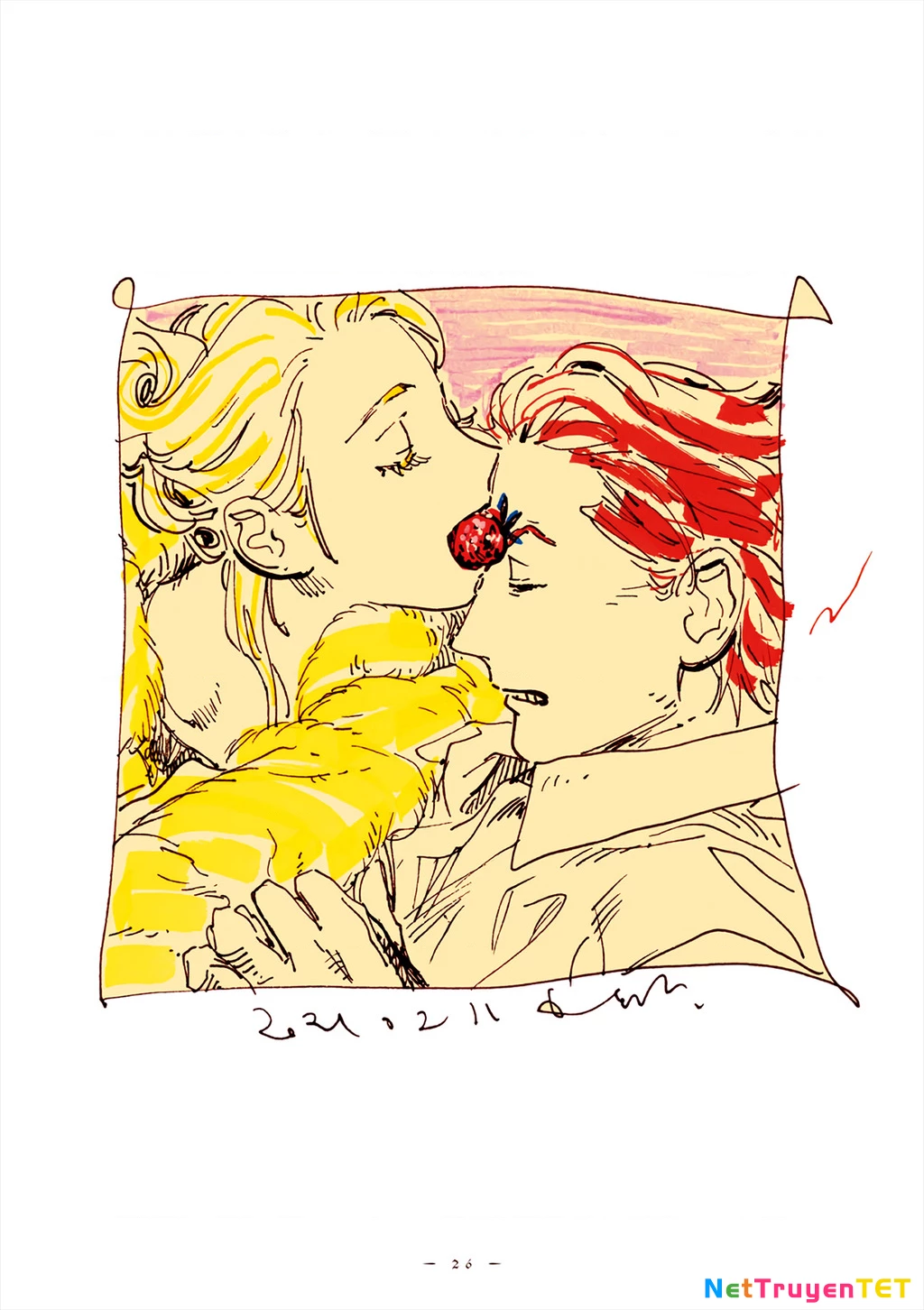 Veil Chapter 38 - Next Chapter 39