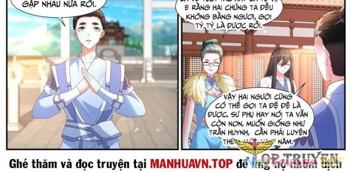 Trọng Sinh Đô Thị Tu Tiên Chapter 1065 - Trang 4