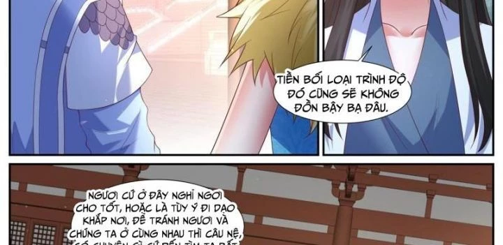 Trọng Sinh Đô Thị Tu Tiên Chapter 1065 - Trang 4