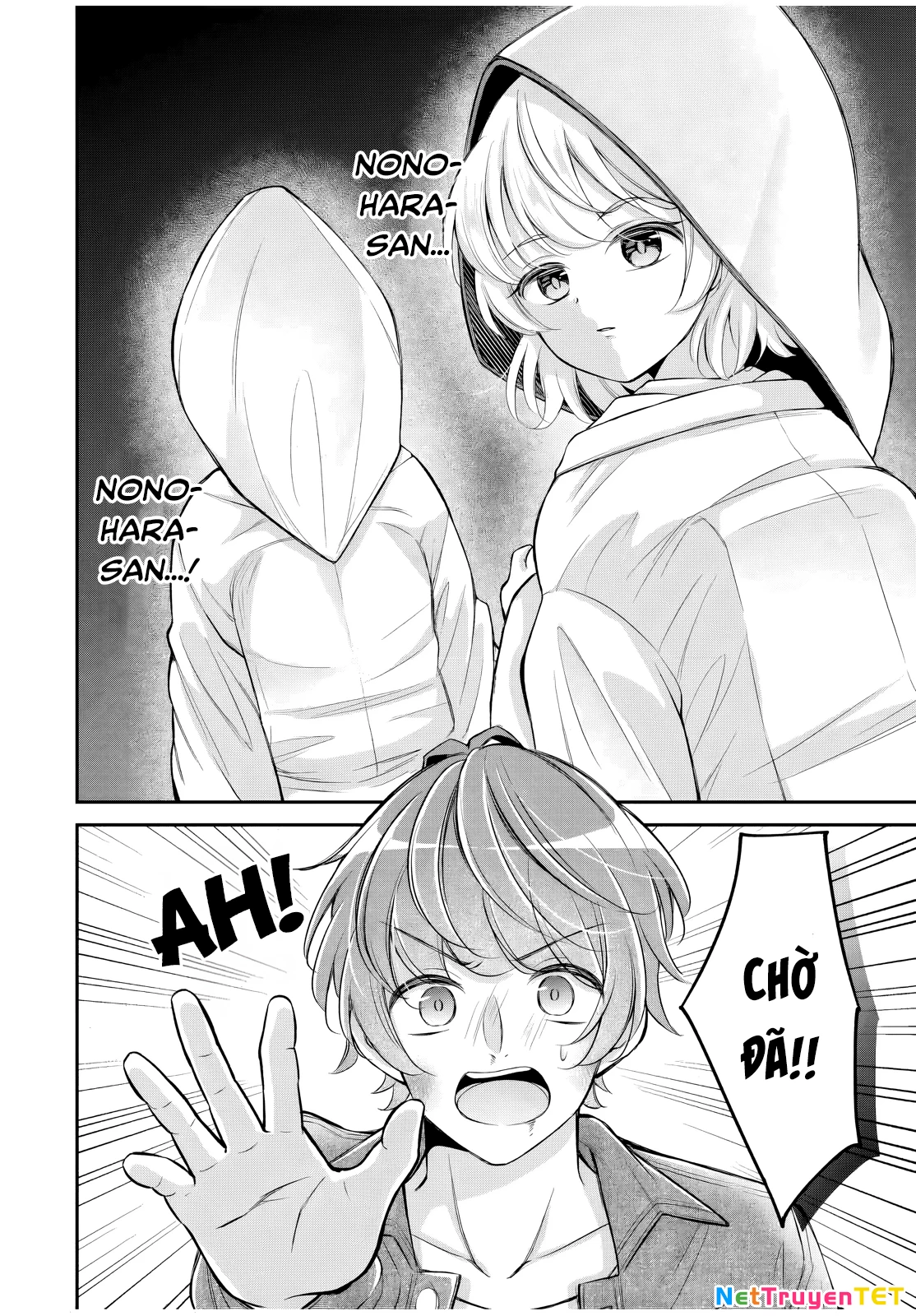 Mối Quan Hệ Này Là Hợp Pháp! Chapter 20 - Trang 2