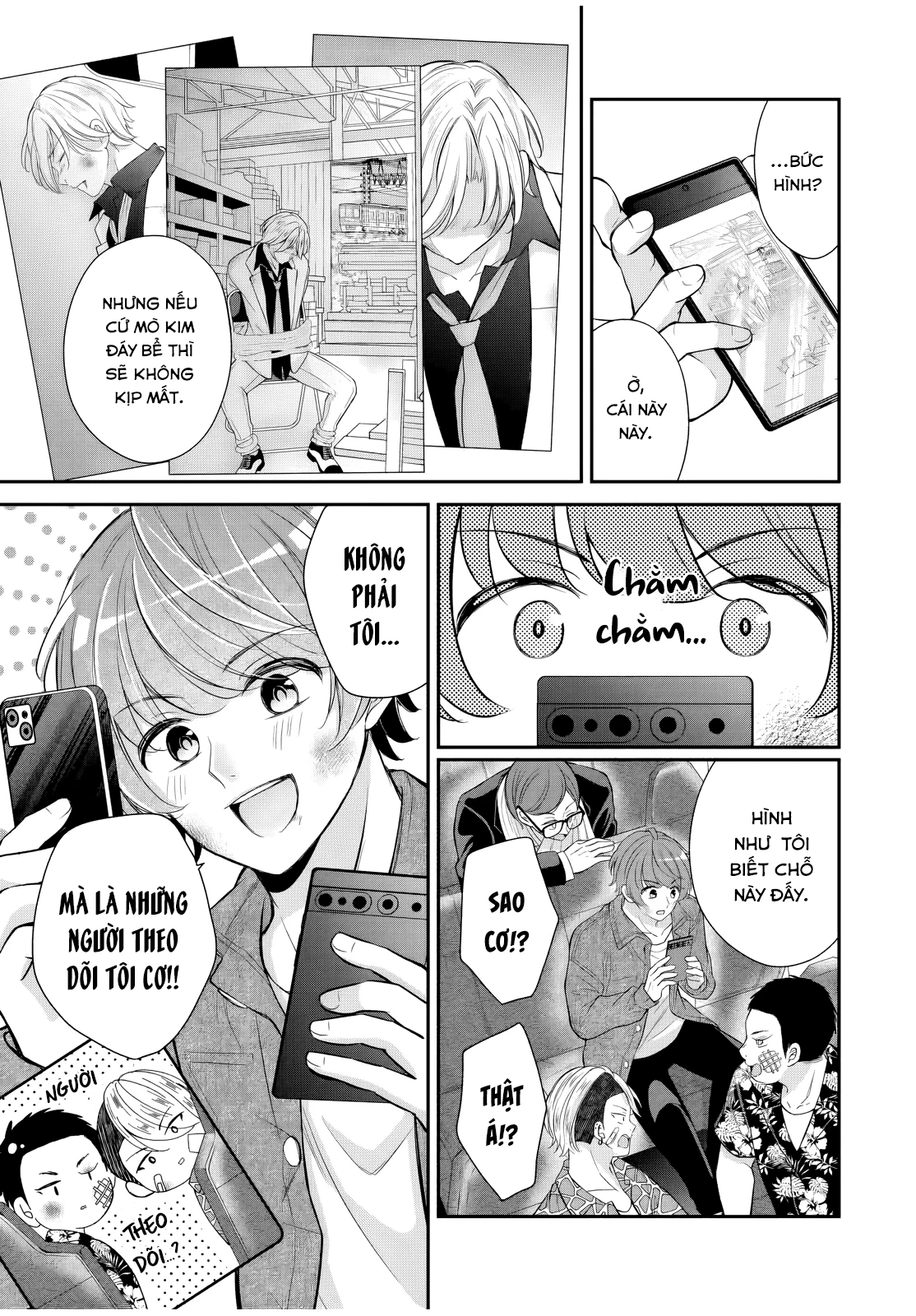 Mối Quan Hệ Này Là Hợp Pháp! Chapter 20 - Trang 2