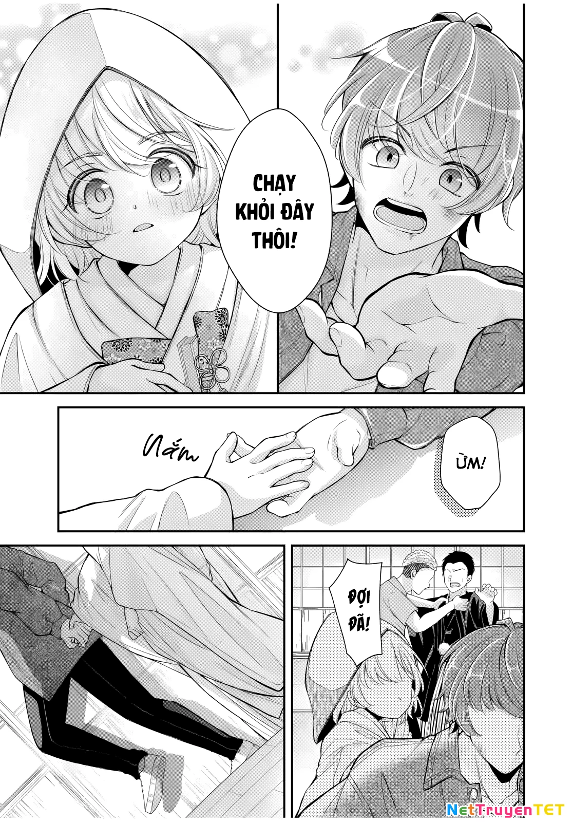 Mối Quan Hệ Này Là Hợp Pháp! Chapter 20 - Trang 2