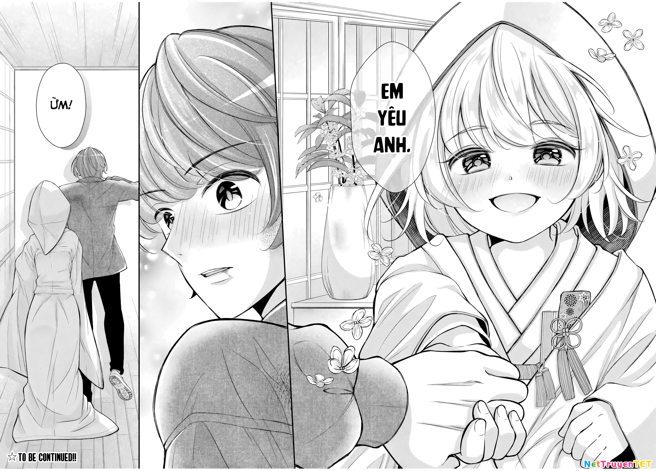 Mối Quan Hệ Này Là Hợp Pháp! Chapter 20 - Trang 2