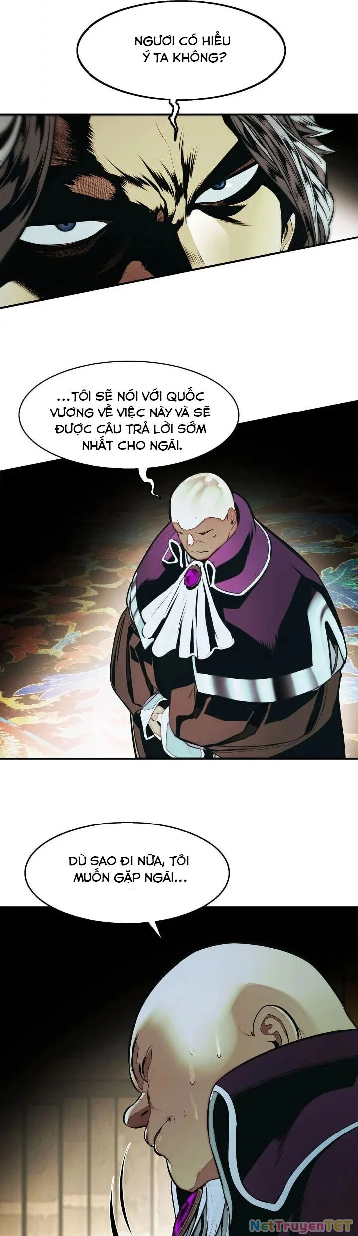 Bất Bại Chân Ma Chapter 240 - Trang 2