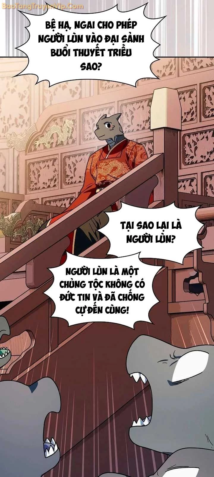 Nền Văn Minh Nebula Chapter 73 - Trang 4