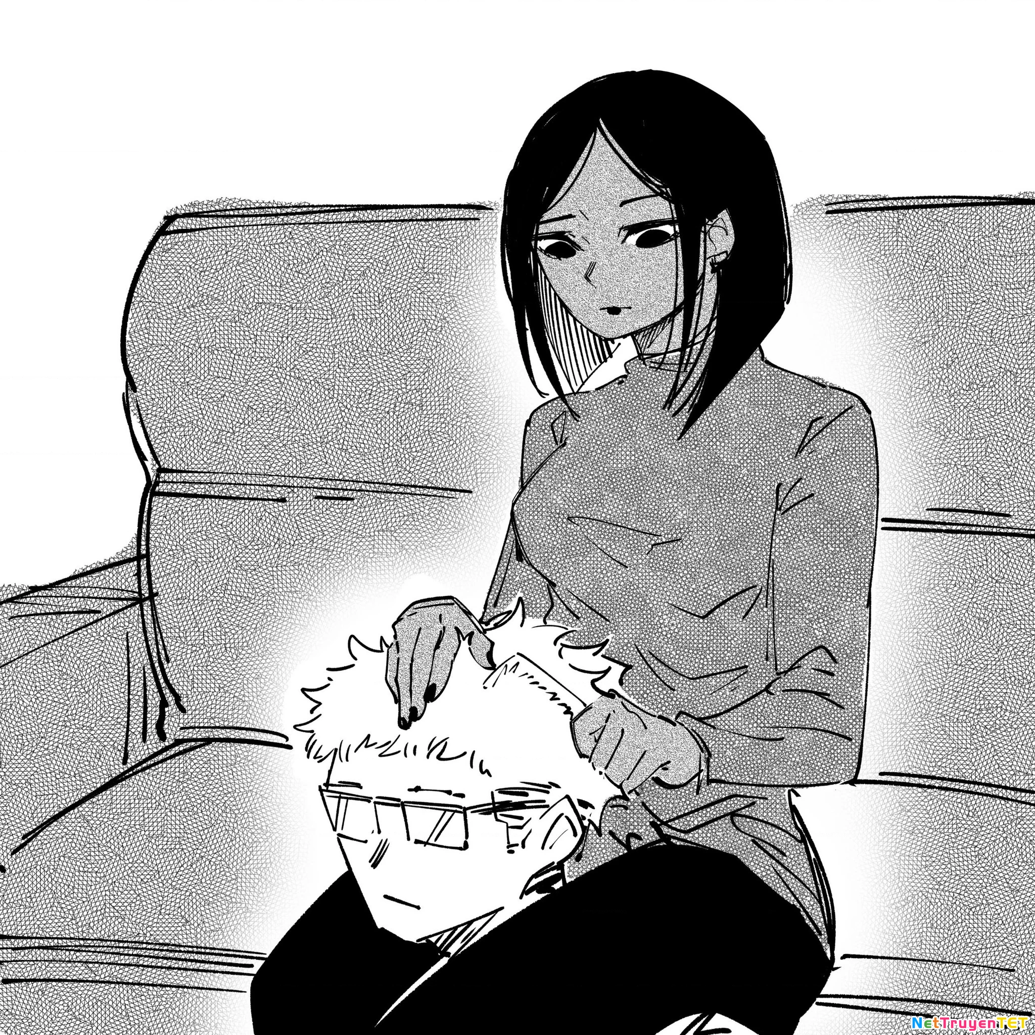 Tôi và cô bạn gái không chắc là con người của tôi Chapter 24 - Trang 2