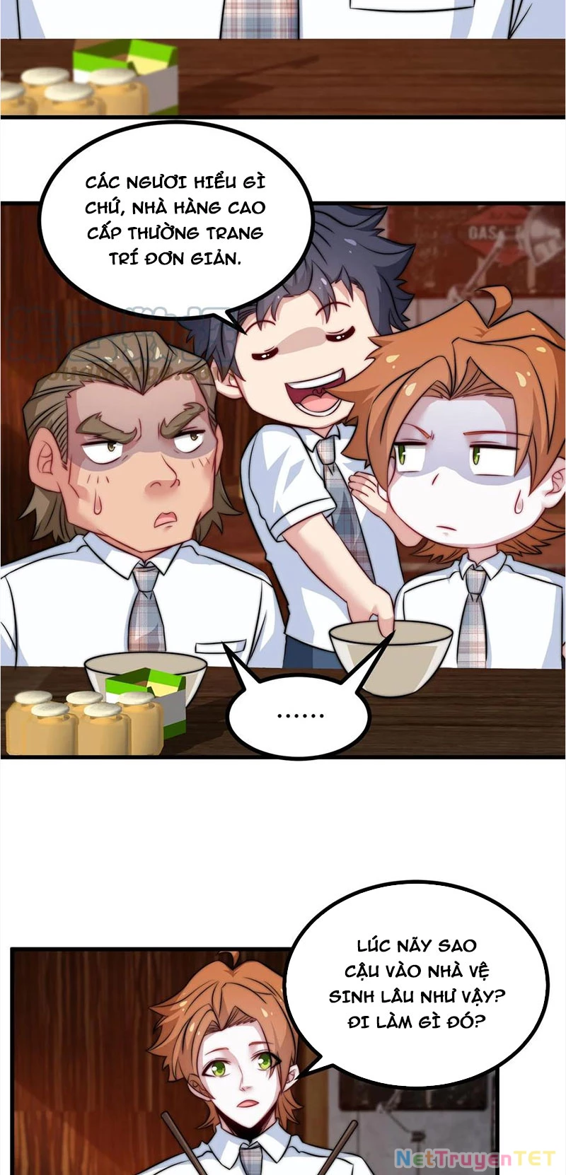 Slime ta treo cự long lên đánh là hợp lý nhỉ? Chapter 87 - Trang 2