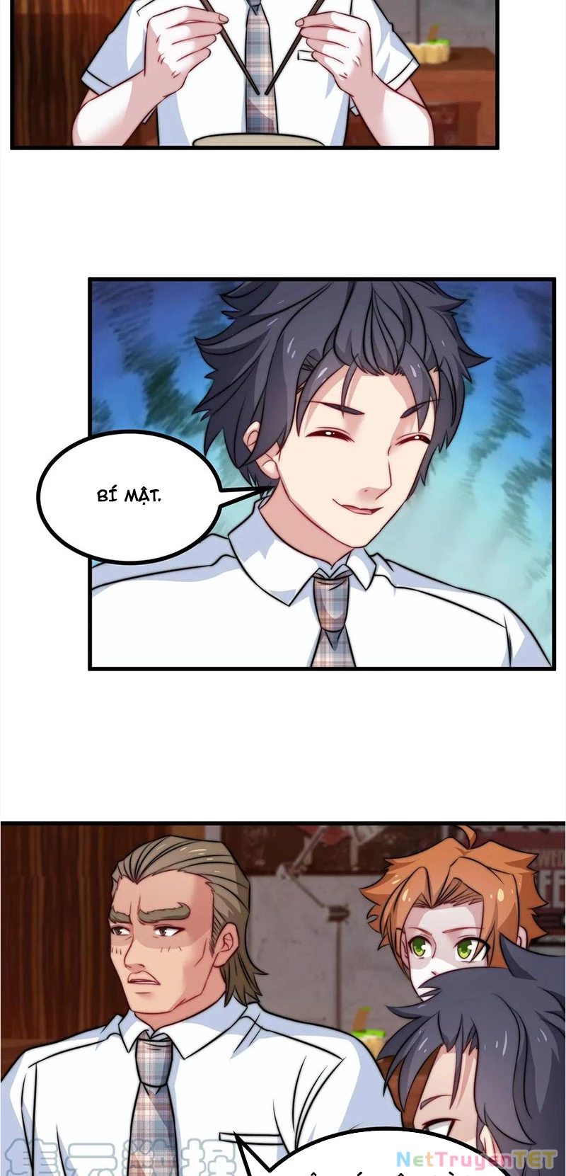 Slime ta treo cự long lên đánh là hợp lý nhỉ? Chapter 87 - Trang 2