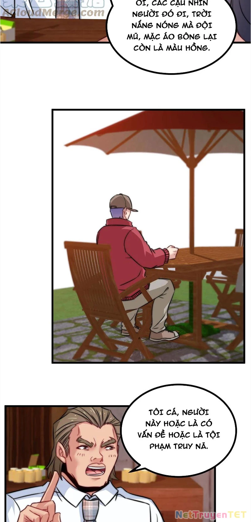 Slime ta treo cự long lên đánh là hợp lý nhỉ? Chapter 87 - Trang 2