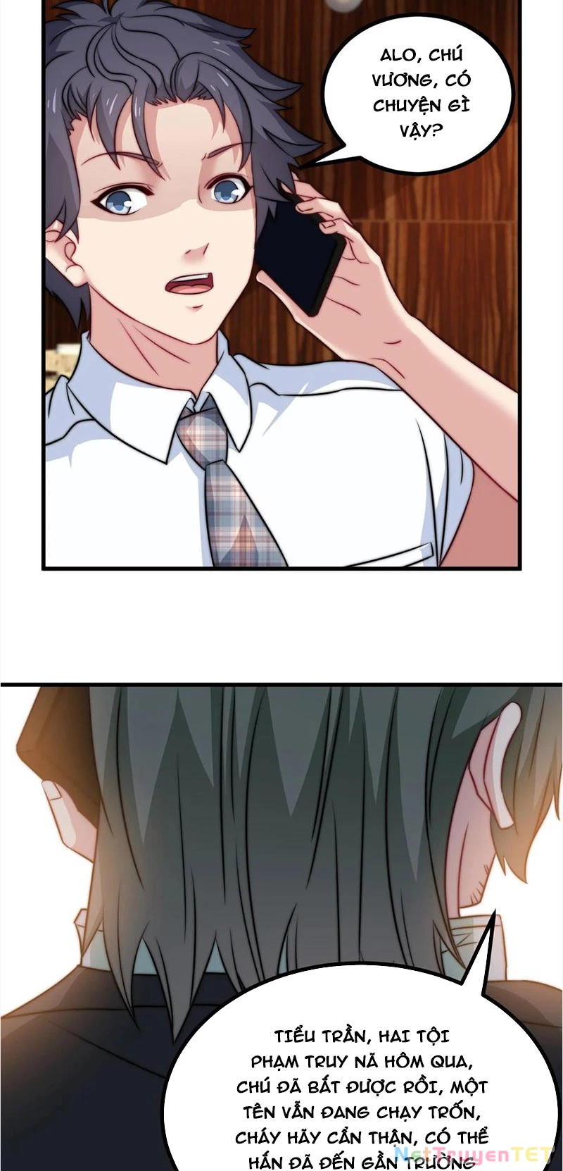 Slime ta treo cự long lên đánh là hợp lý nhỉ? Chapter 87 - Trang 2
