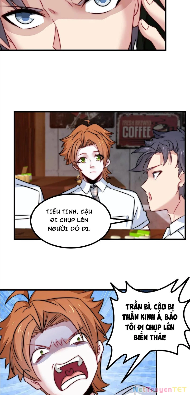 Slime ta treo cự long lên đánh là hợp lý nhỉ? Chapter 87 - Trang 2