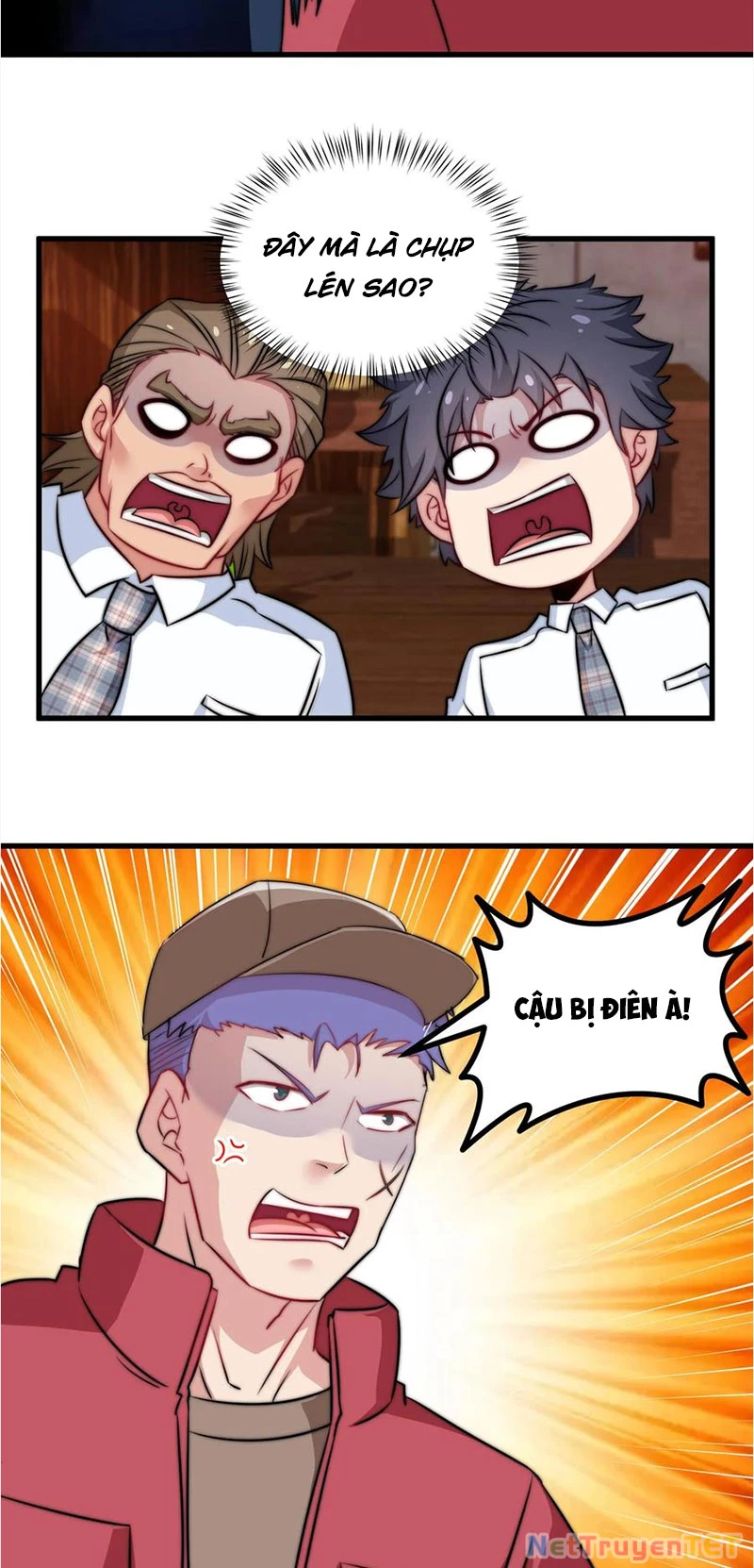 Slime ta treo cự long lên đánh là hợp lý nhỉ? Chapter 87 - Trang 2