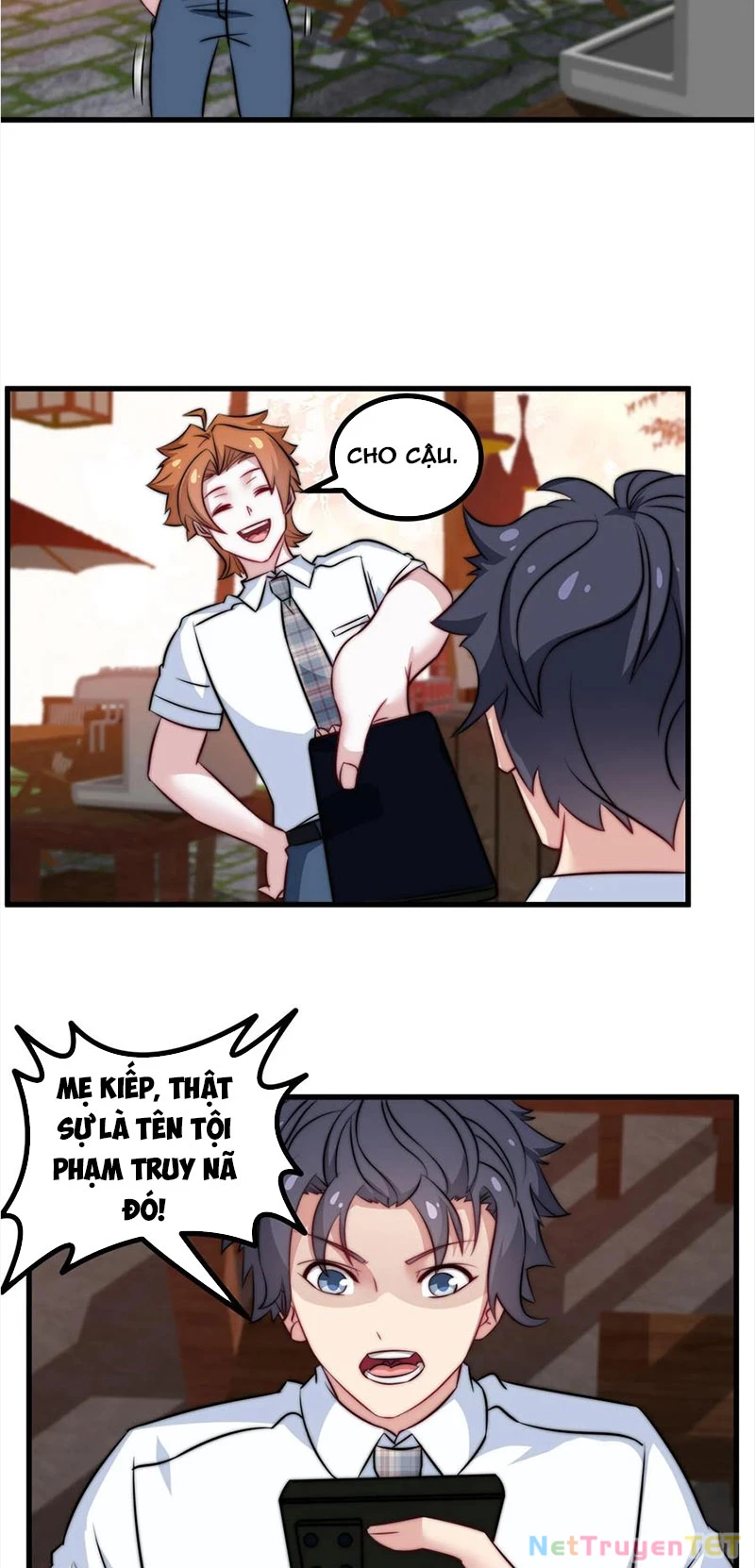 Slime ta treo cự long lên đánh là hợp lý nhỉ? Chapter 87 - Trang 2