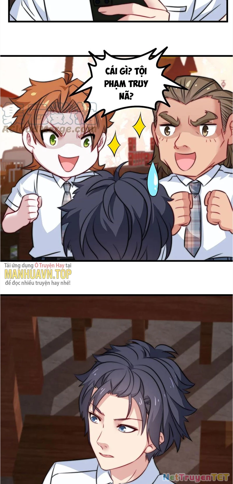 Slime ta treo cự long lên đánh là hợp lý nhỉ? Chapter 87 - Trang 2