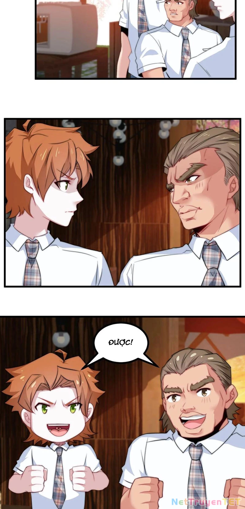 Slime ta treo cự long lên đánh là hợp lý nhỉ? Chapter 87 - Trang 2