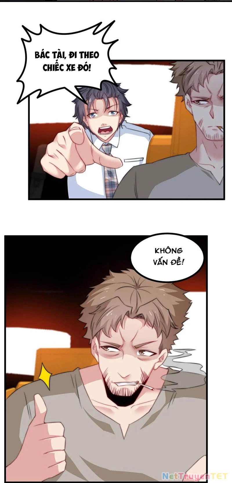 Slime ta treo cự long lên đánh là hợp lý nhỉ? Chapter 87 - Trang 2